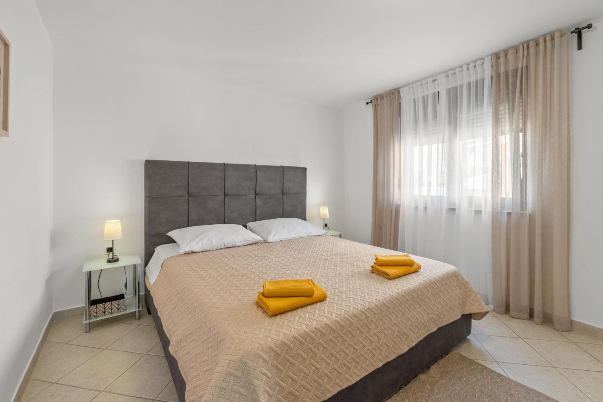 Apartments Frama Porec - ฟุนตานา ภายนอก รูปภาพ